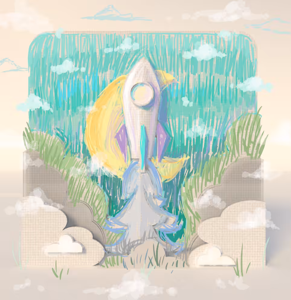 To the moon #73