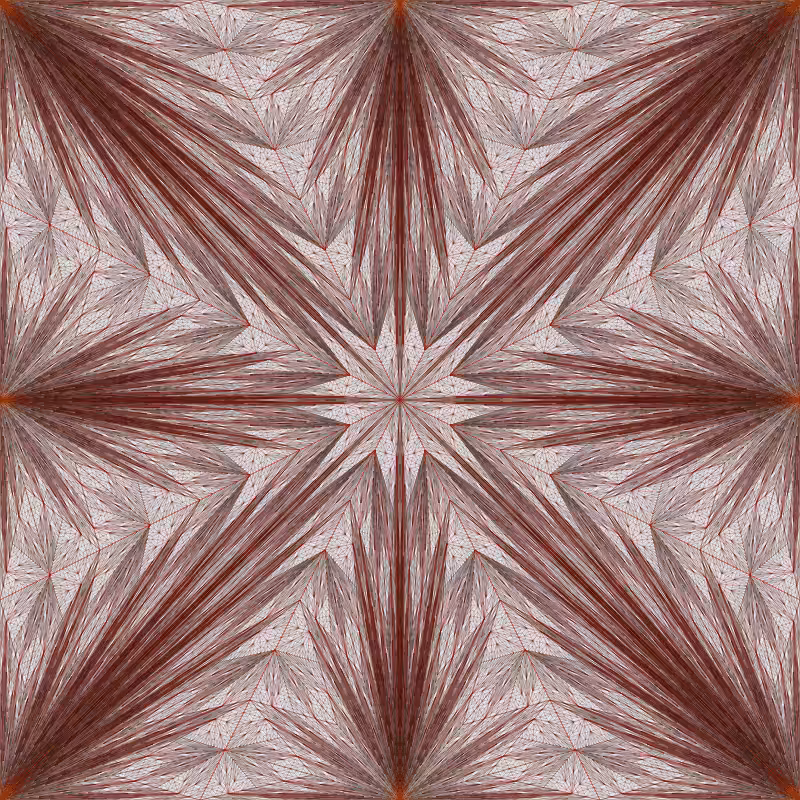 Triangle Subdivisions #396