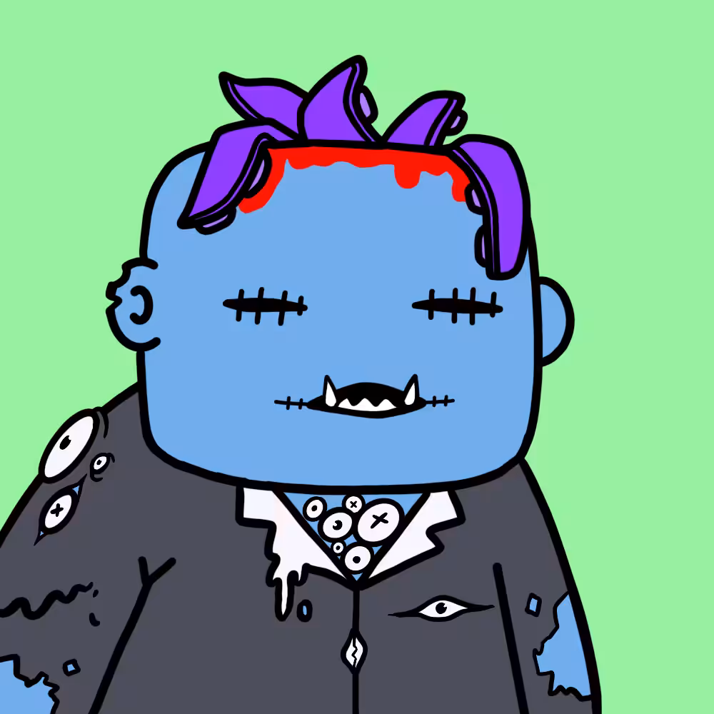 Dedfrenz #3 #32
