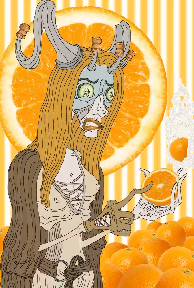 the Agent Orange