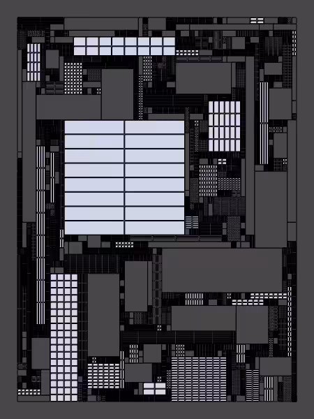 100 Grid #8