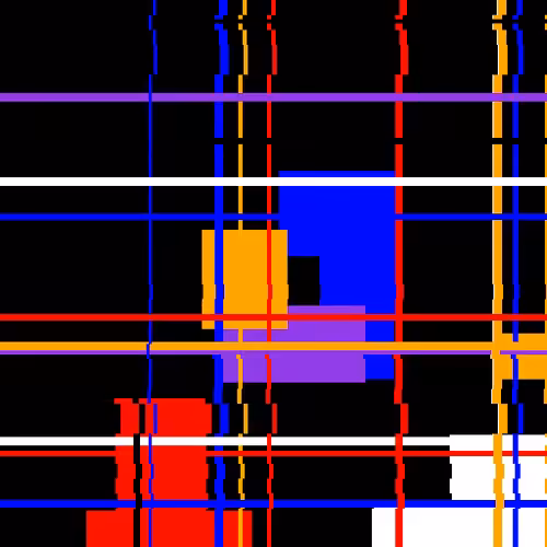 Chromatic Chaos #2979