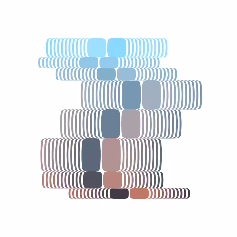 Reflection of Stripes 001 #67