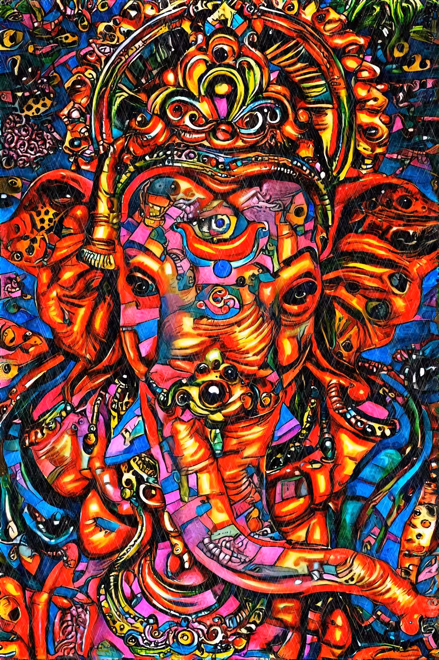 LORD GANESHA