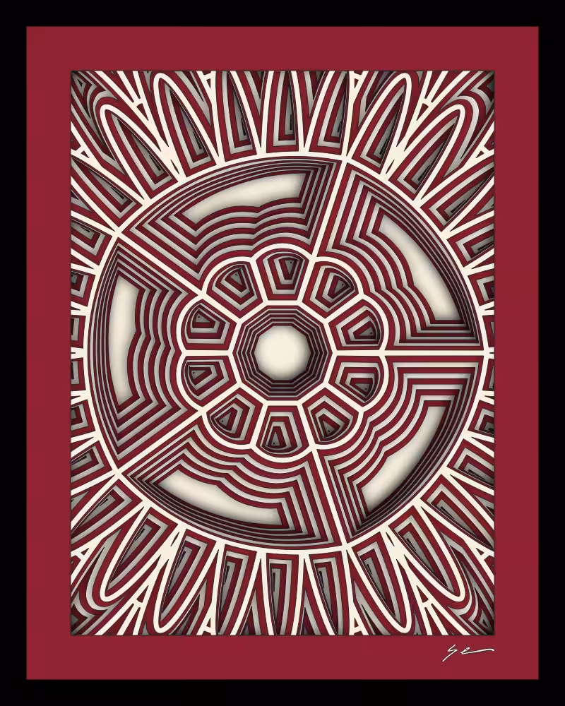 fx(mandala) #347