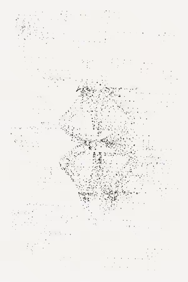 Stippled Sketch #104