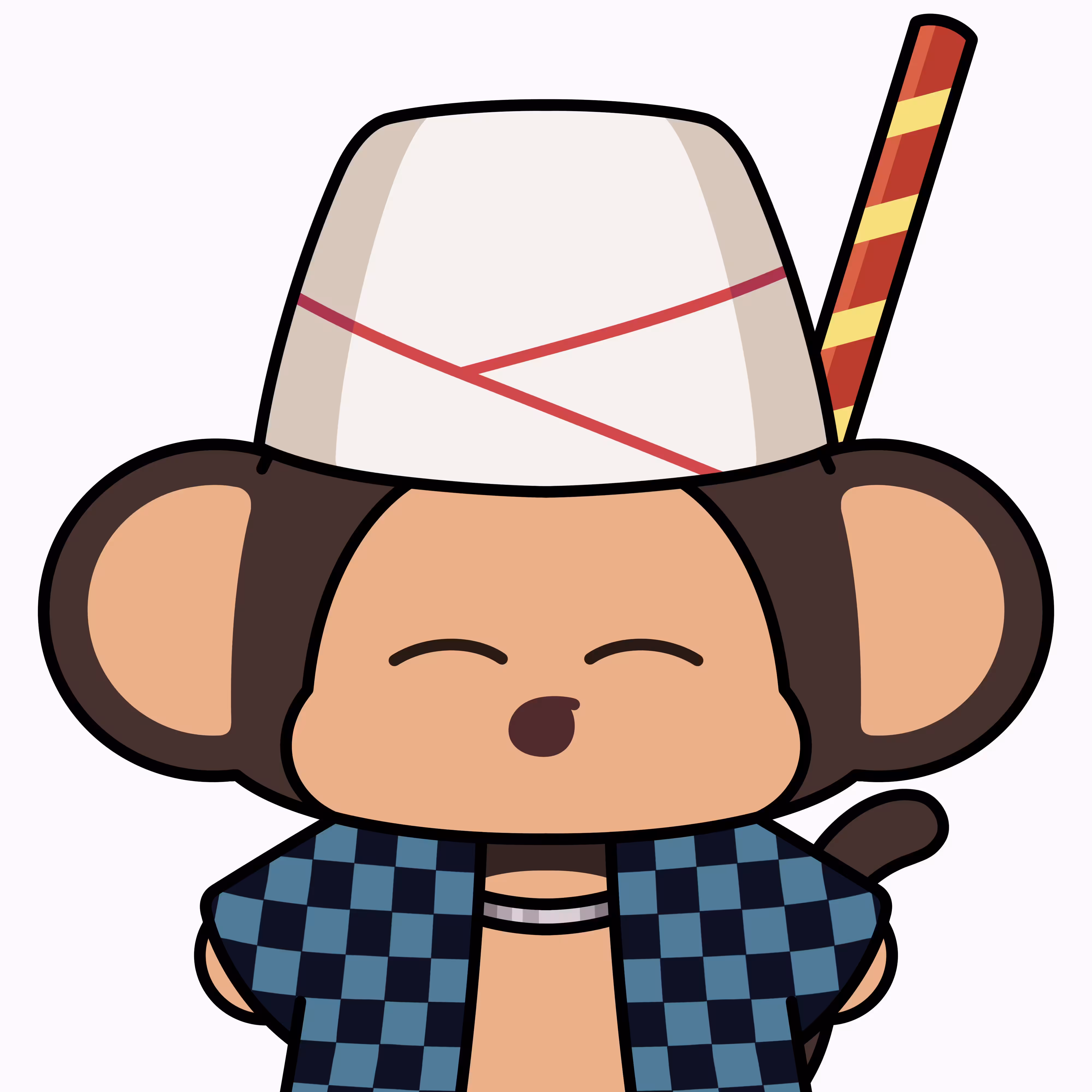 Chimpers: Meron