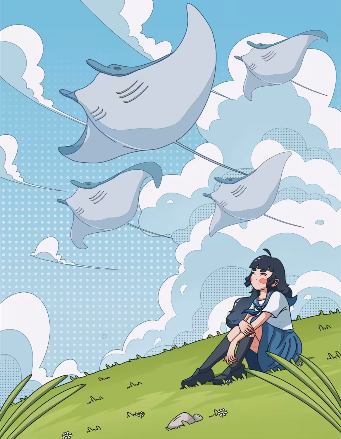 Sky Flap Flap