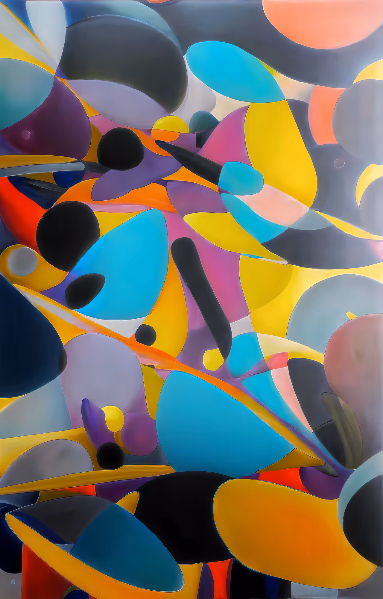 Test Output “Color Therapy : Part III”