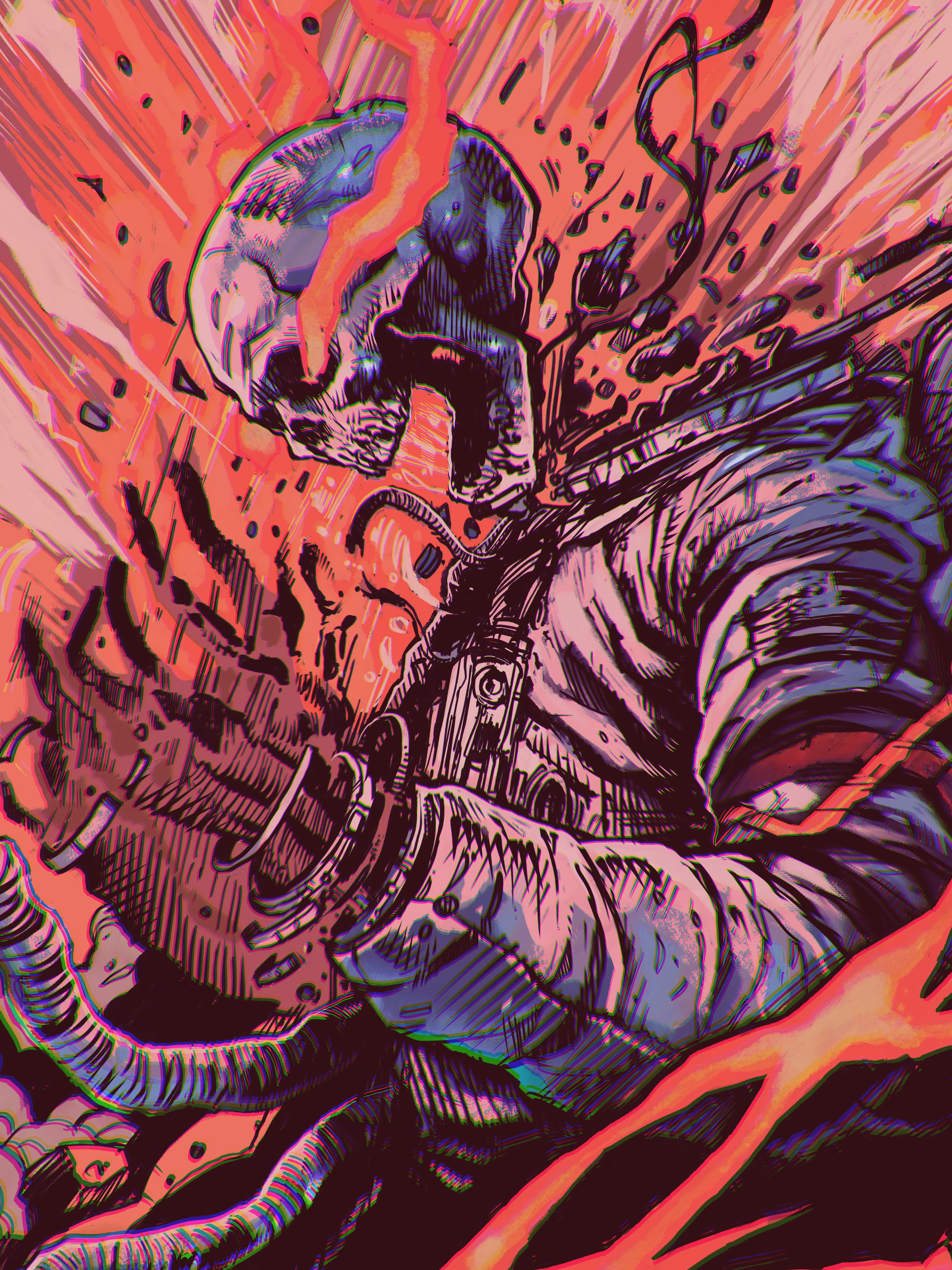 Dead Astronaut V2