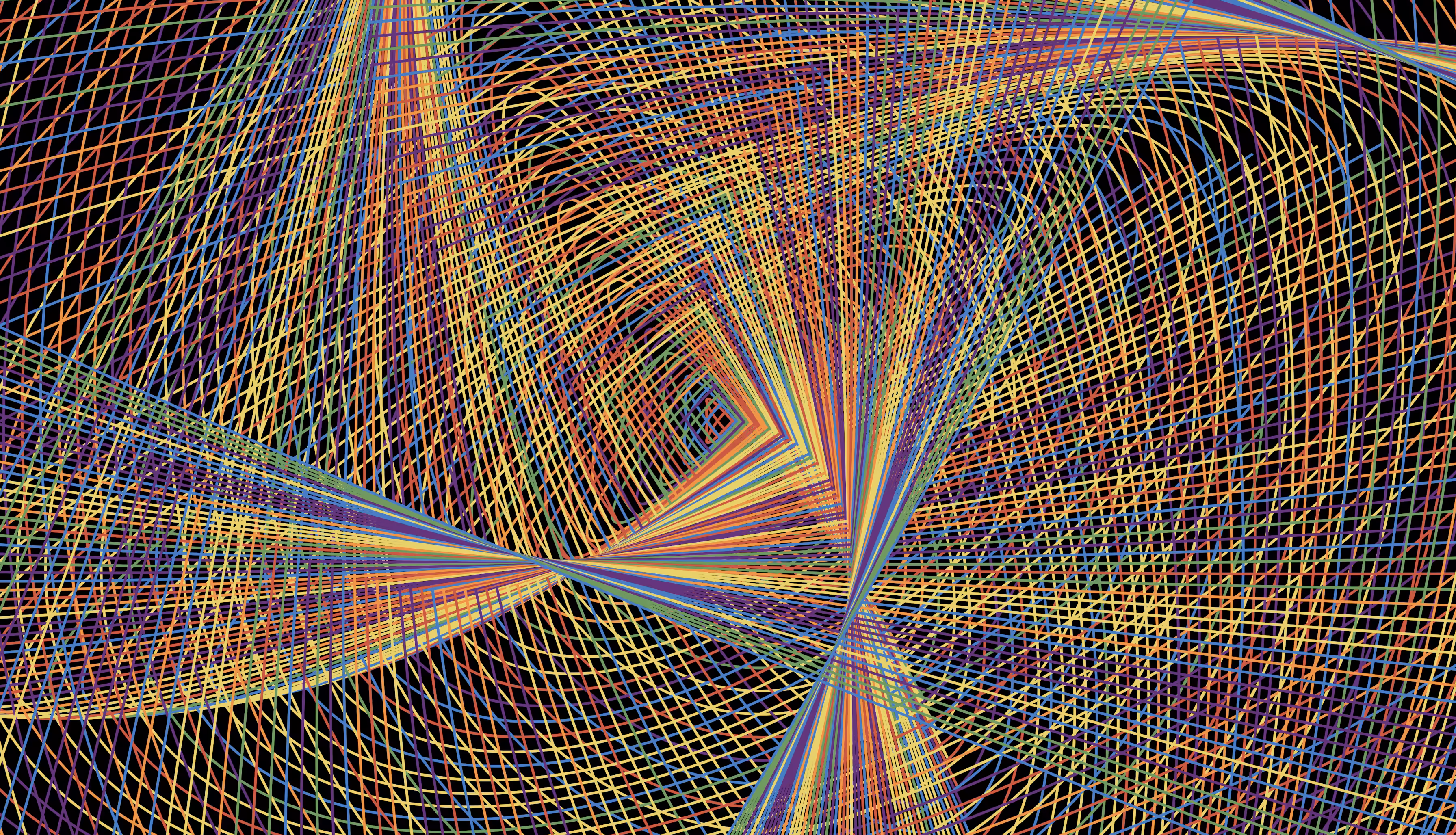 CreArt Lissajous #2