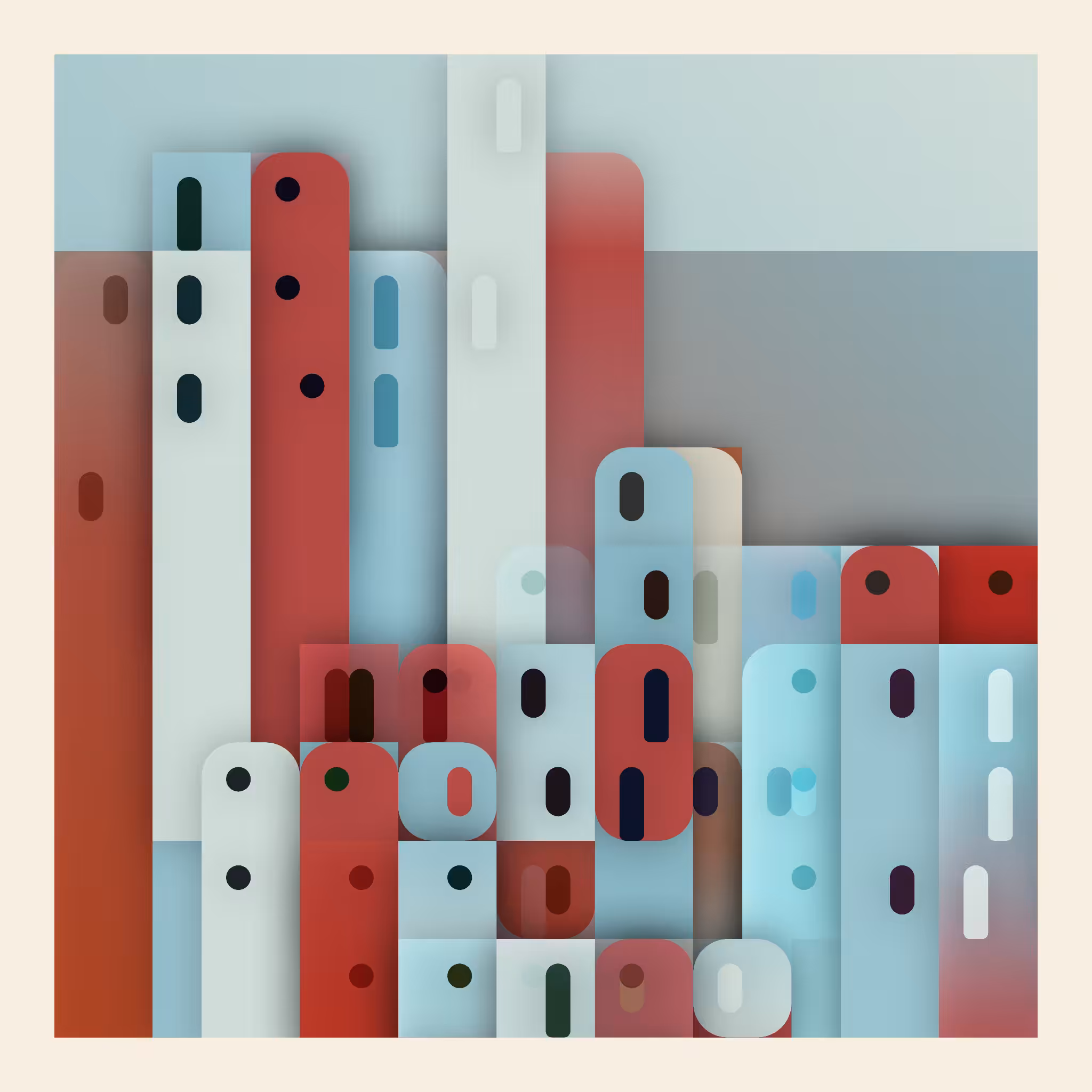 Modular City #53