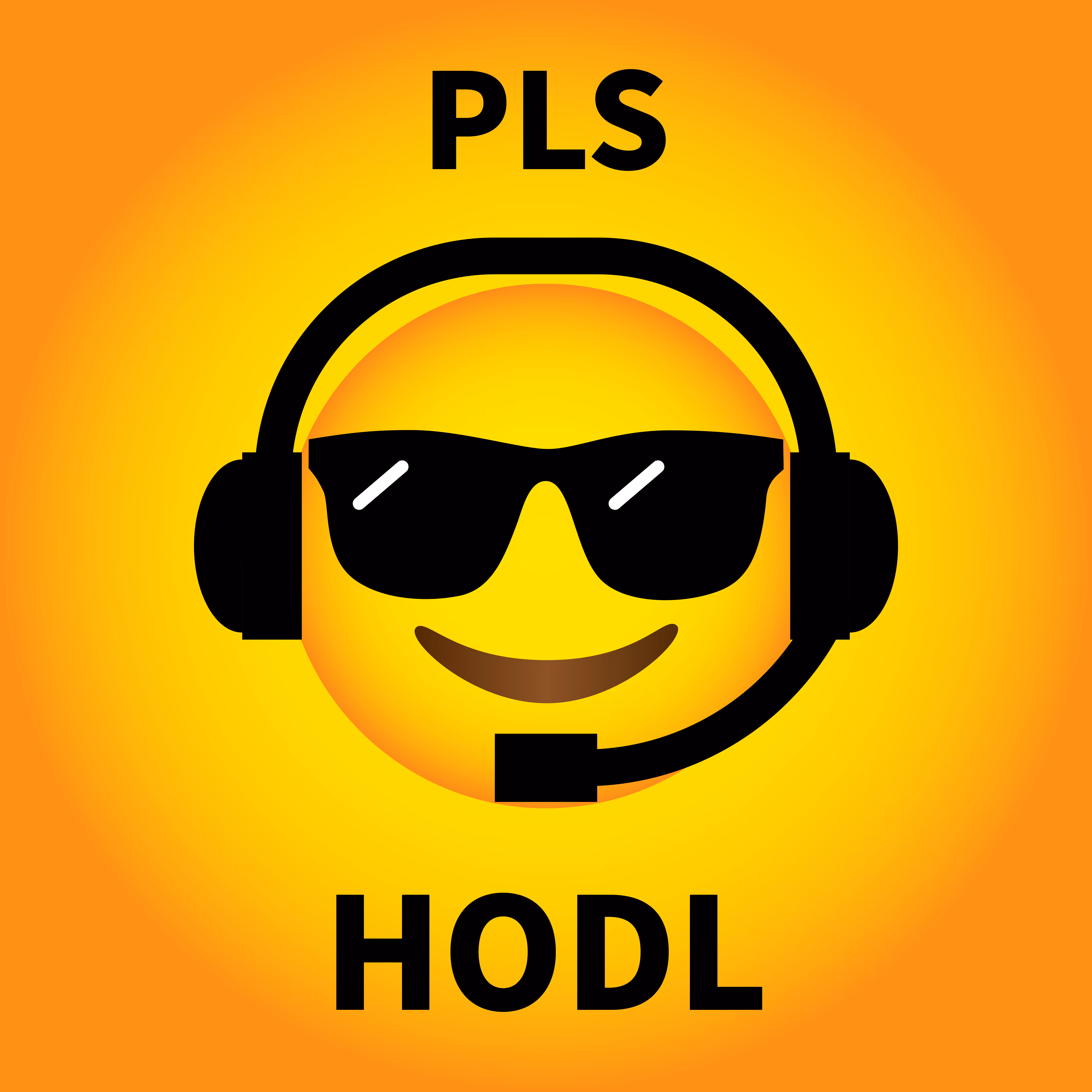 Rodeo posts: PLS   HODL