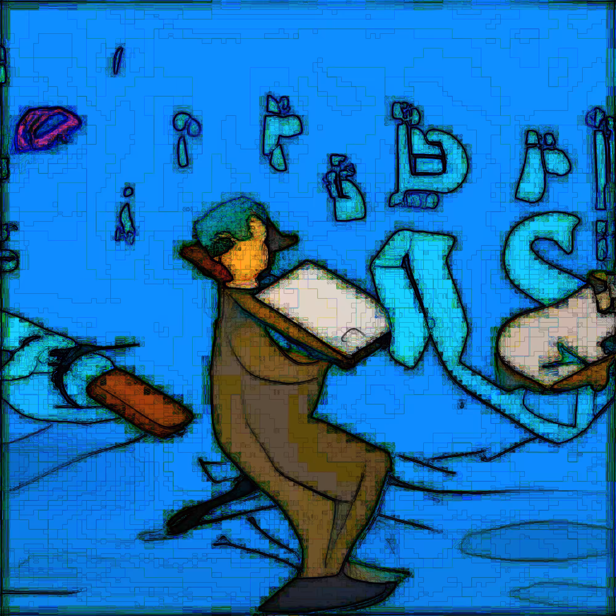 E L P H A B A T