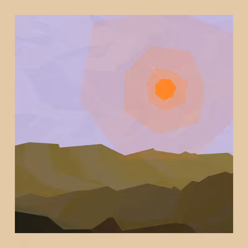 Distant Views #13