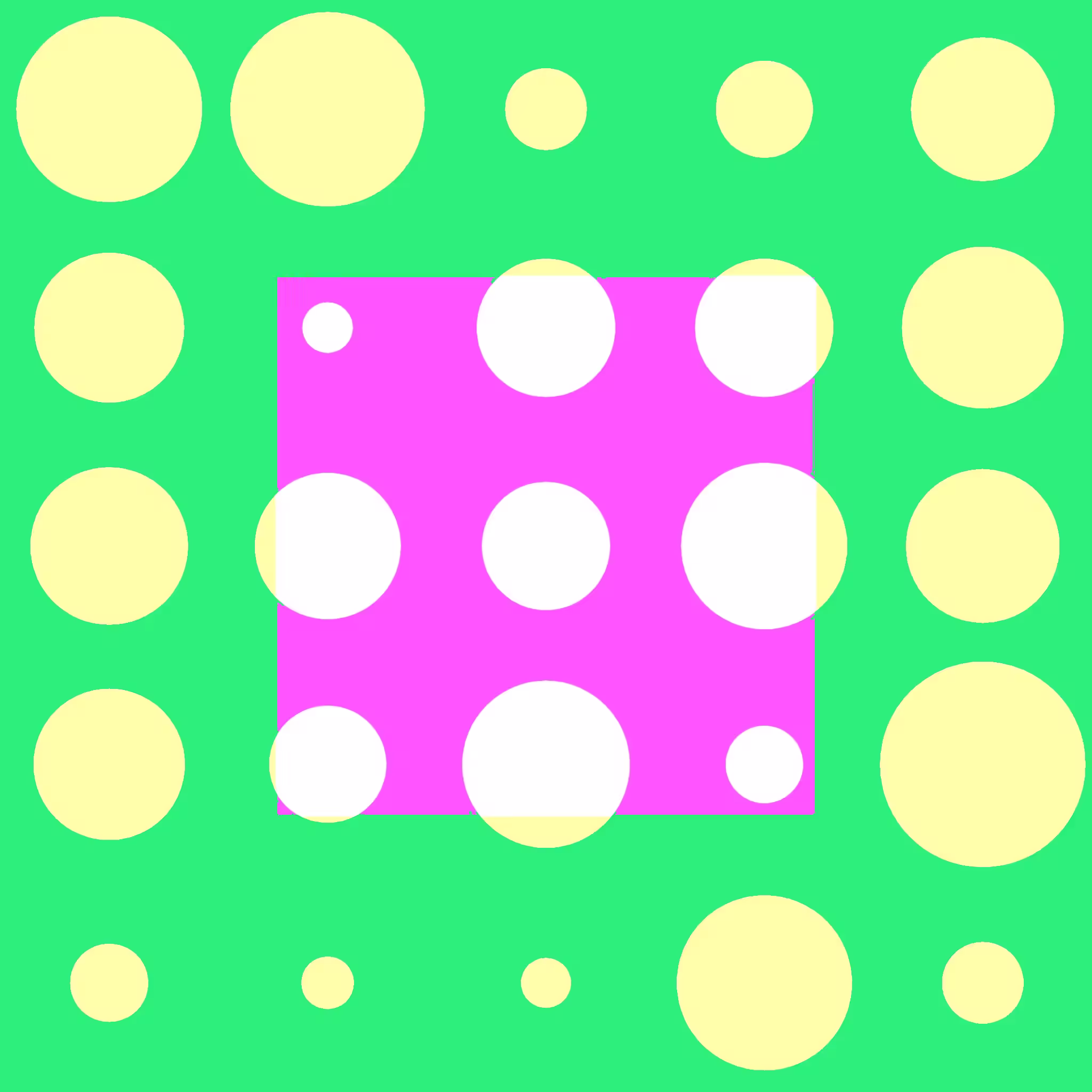 Dotted series #3