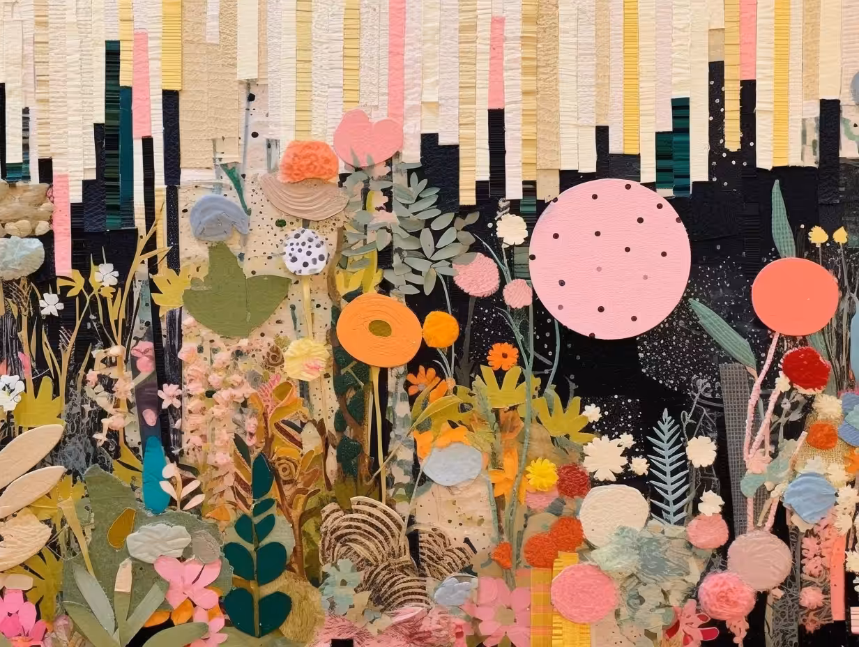 Collages x AI #7