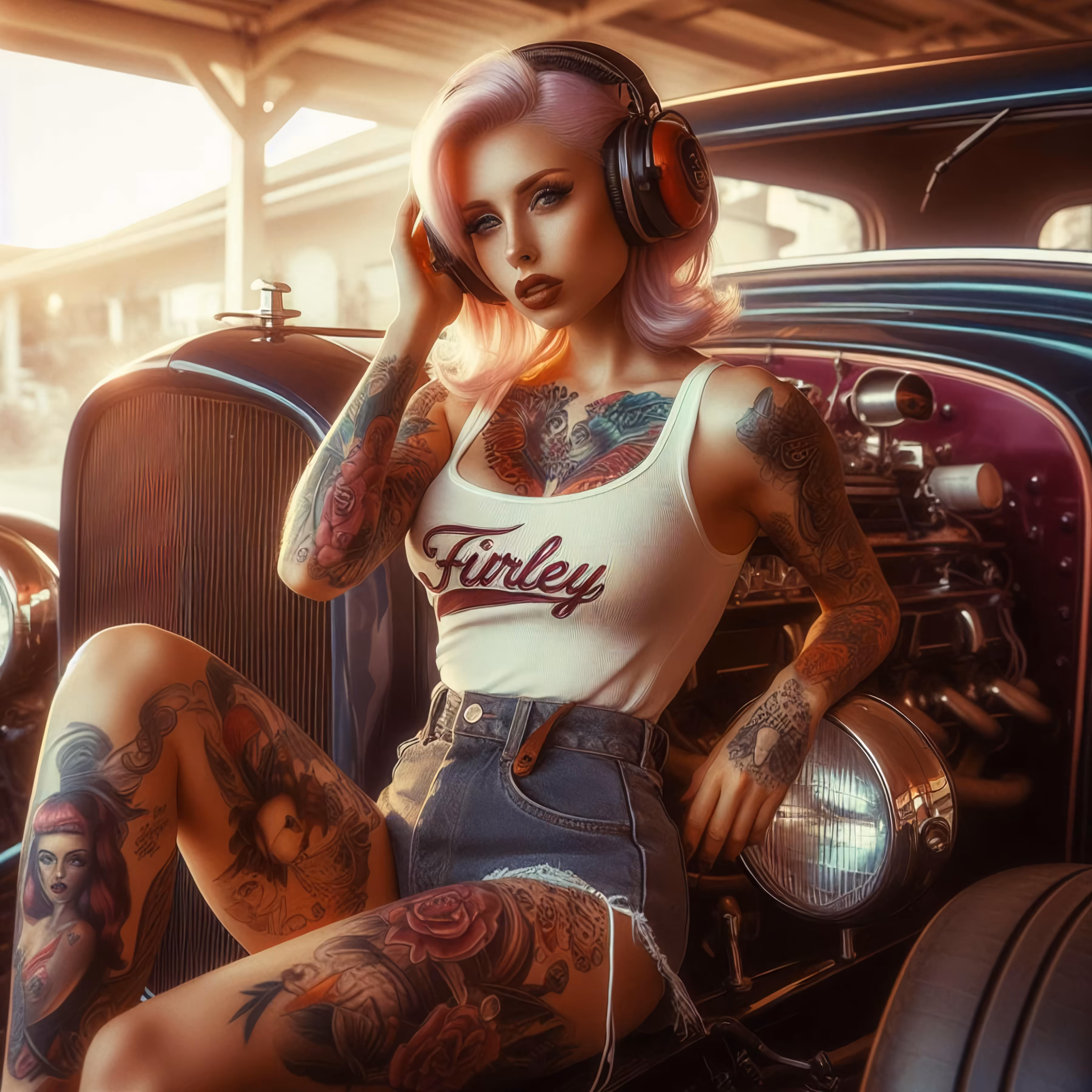 Rockabilly Muse