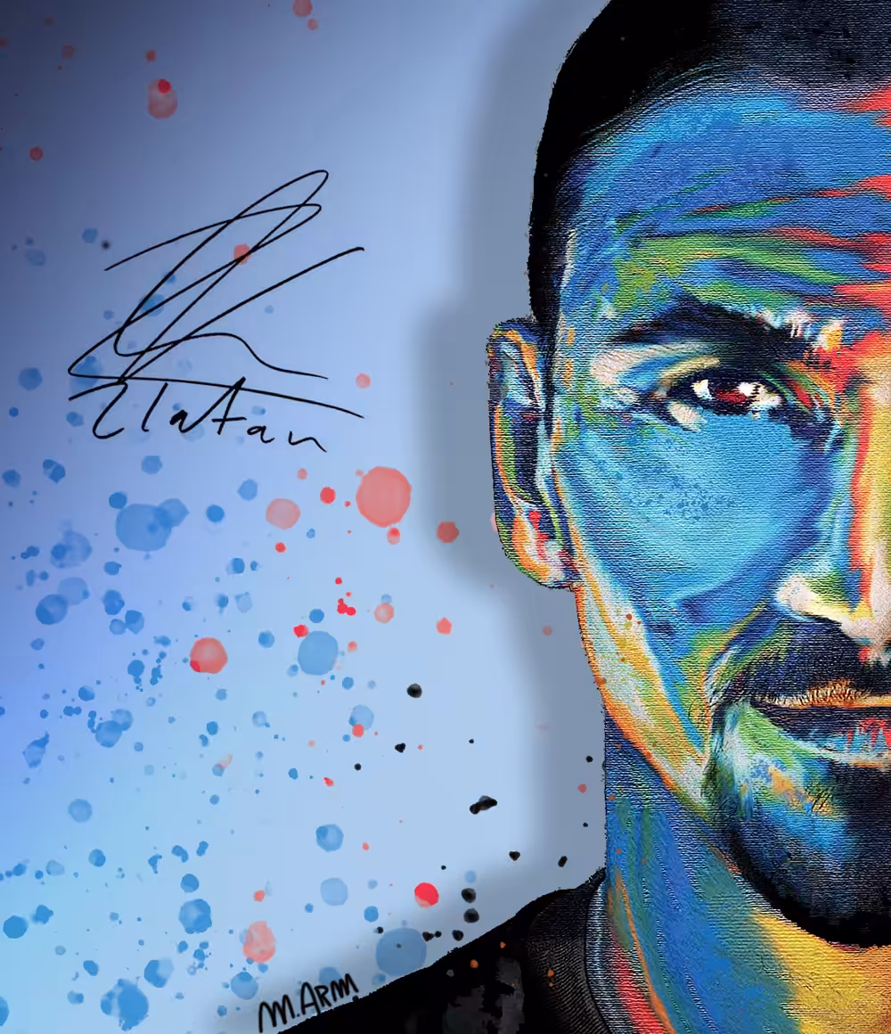 M.Arm - Ibra rules #1