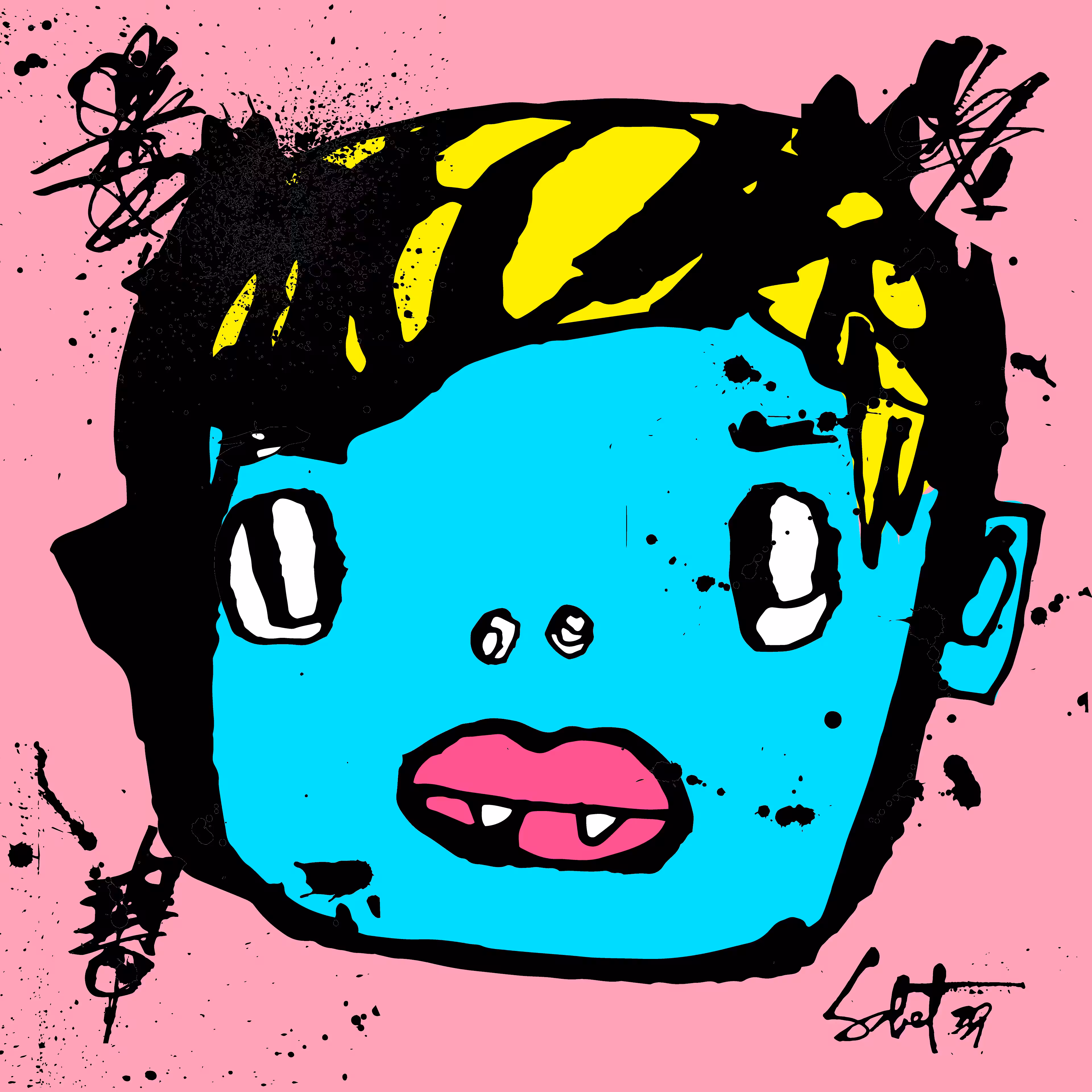 TOKYO PUNK #4620