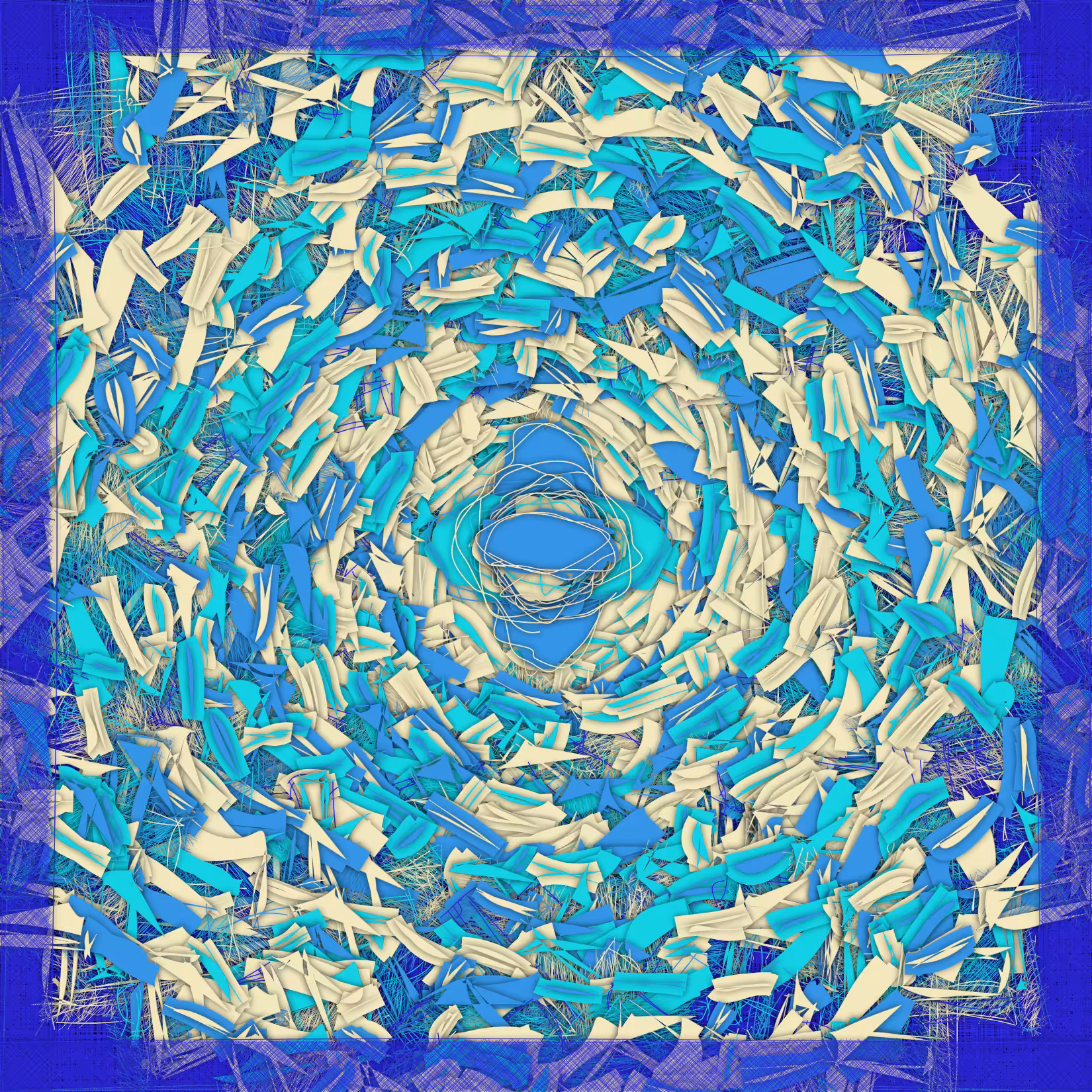 Circular Rhythms #3
