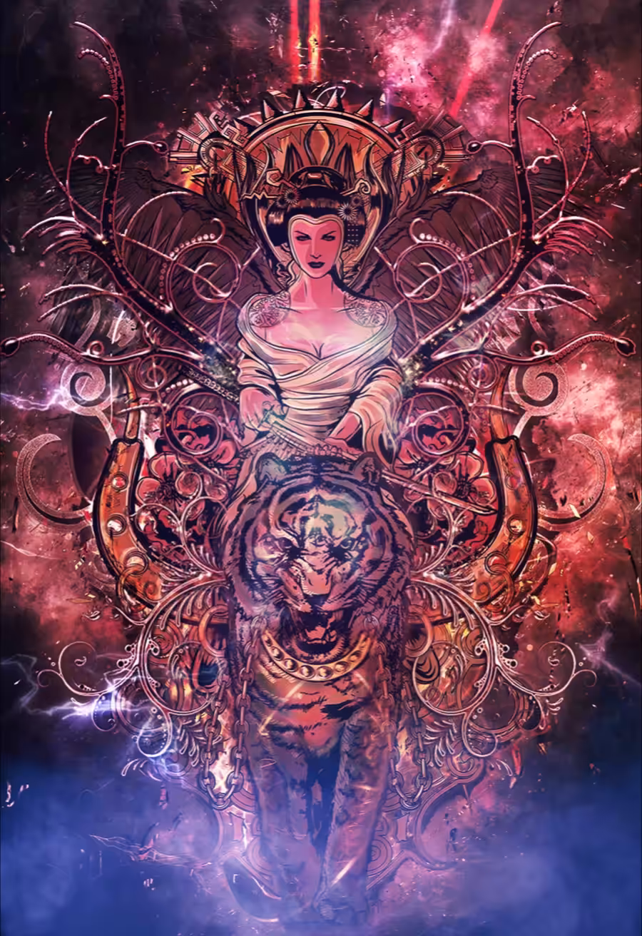 Tiger Queen