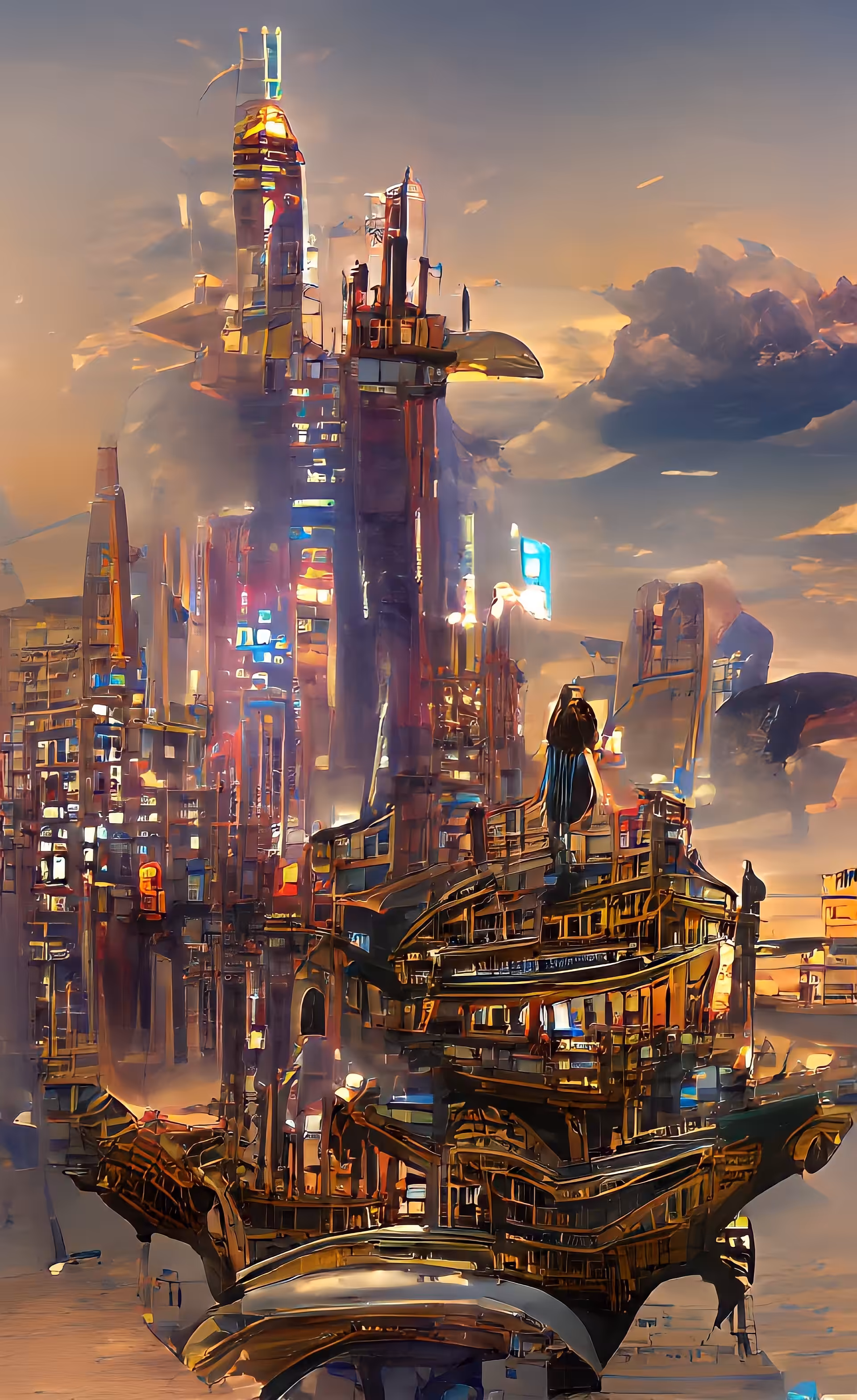 City of Dreams #3