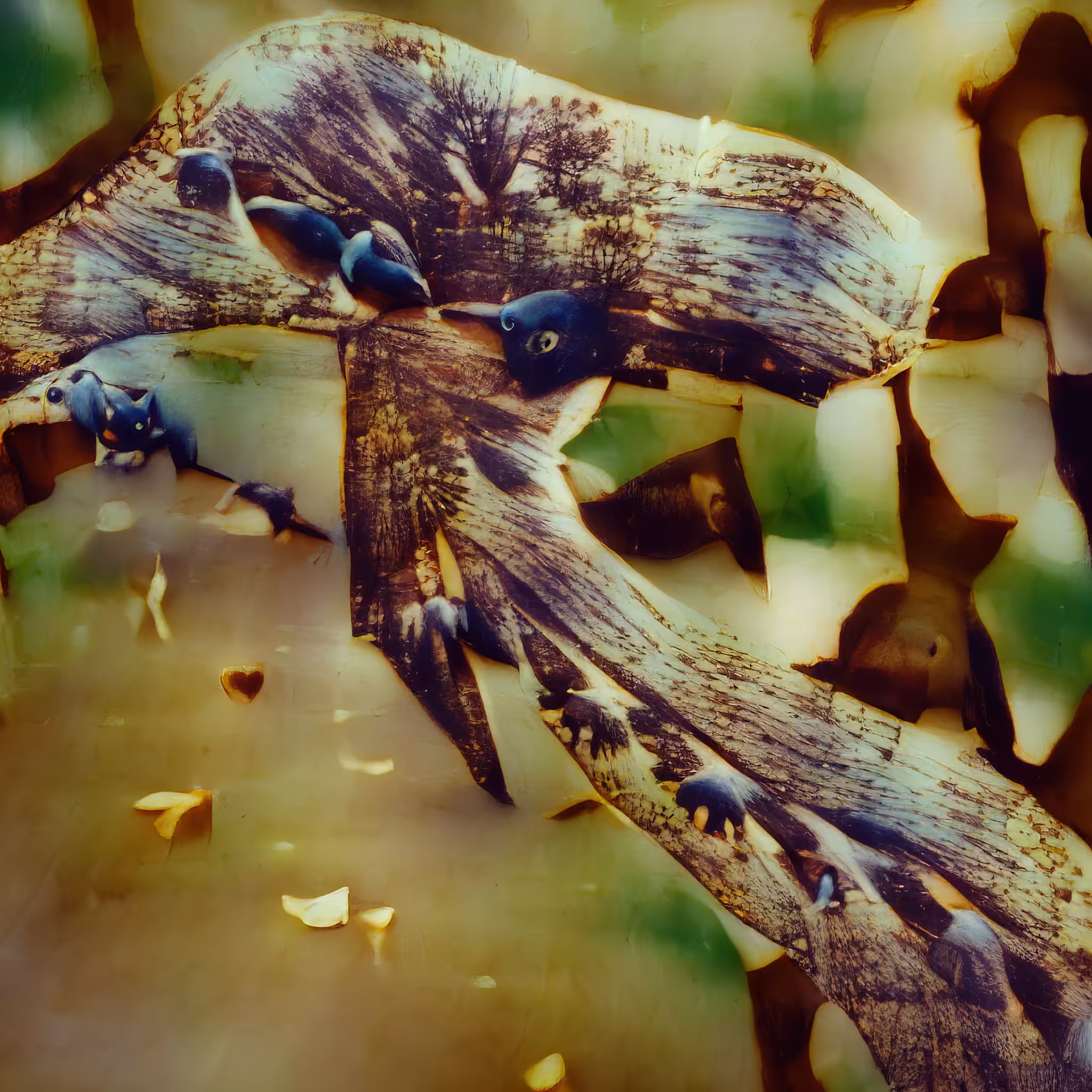 Alien Nature Photographs #13