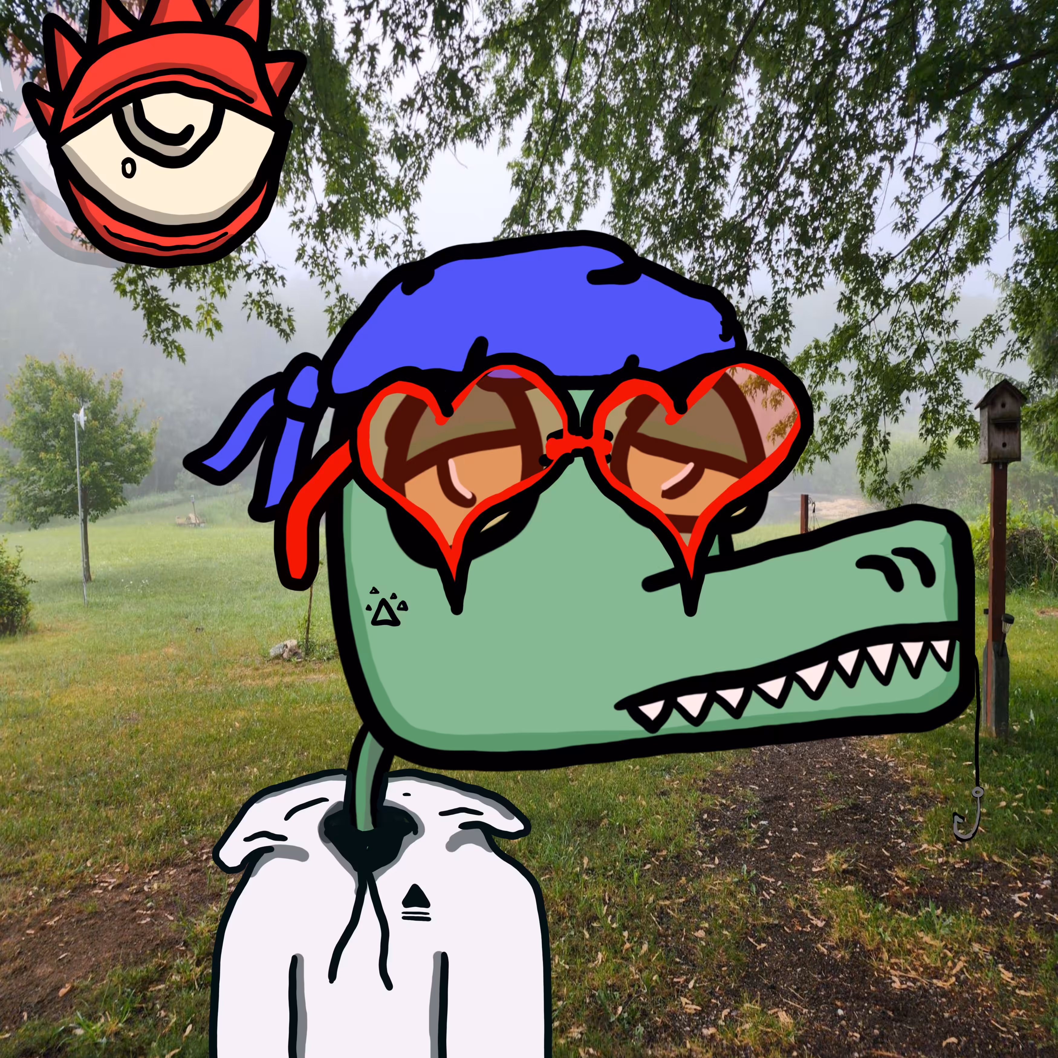 BRAINCROCS #45