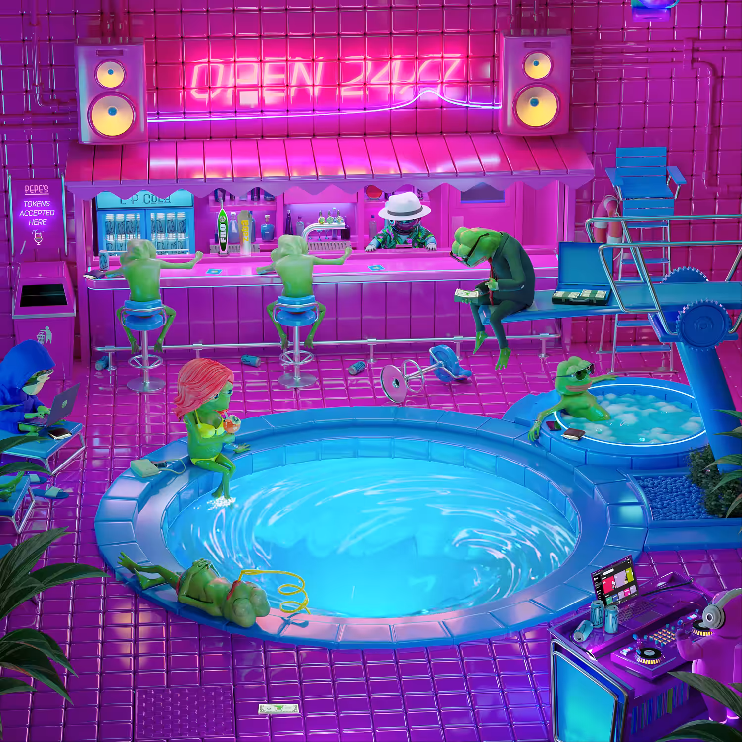 Liquidity Pool