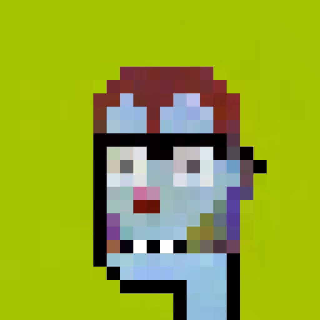 BASTARD GAN PUNK V2 #2151