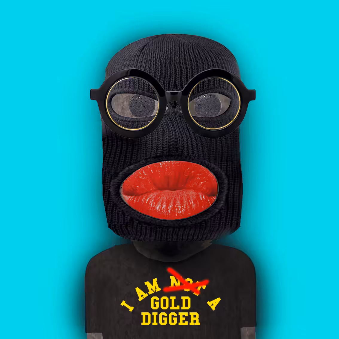 Gold Digger Axi #4