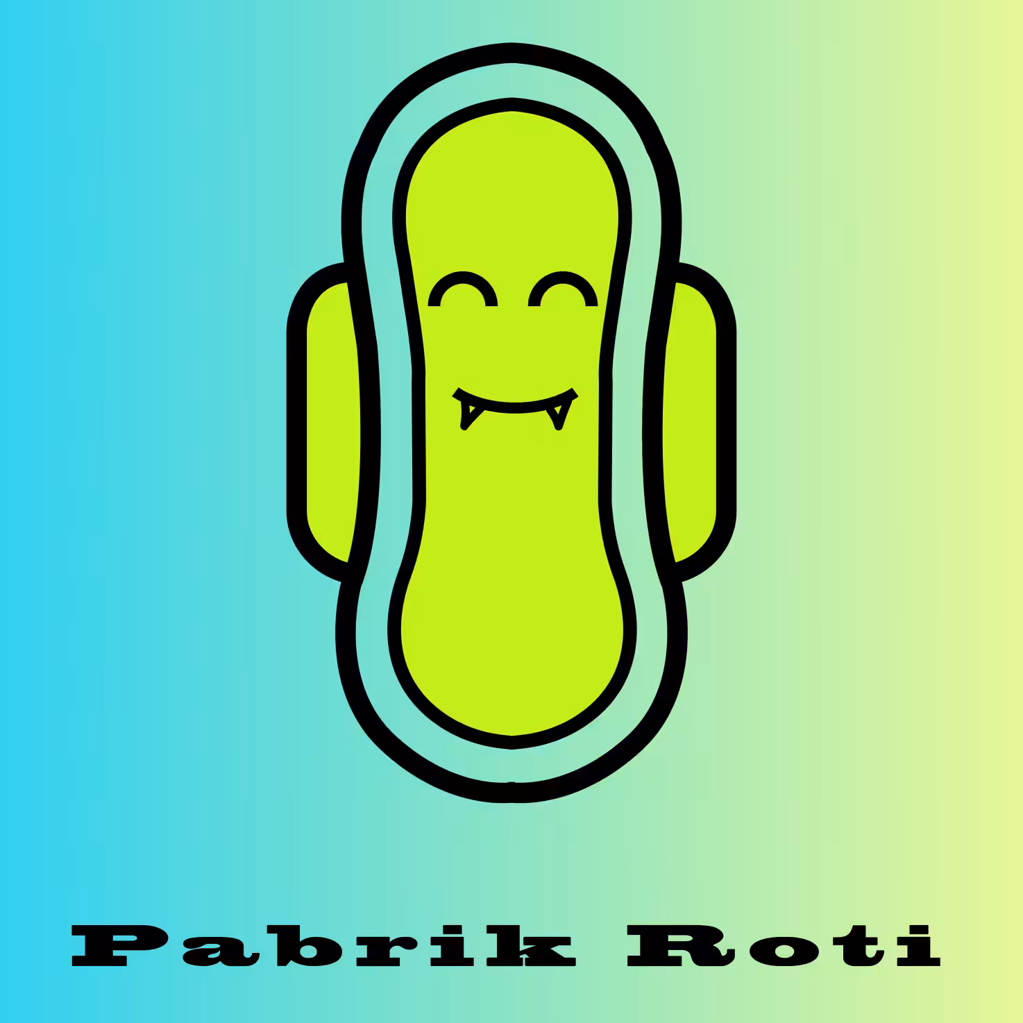 Logo Pabrik Roti: PABRIKROTI.IDN #8305