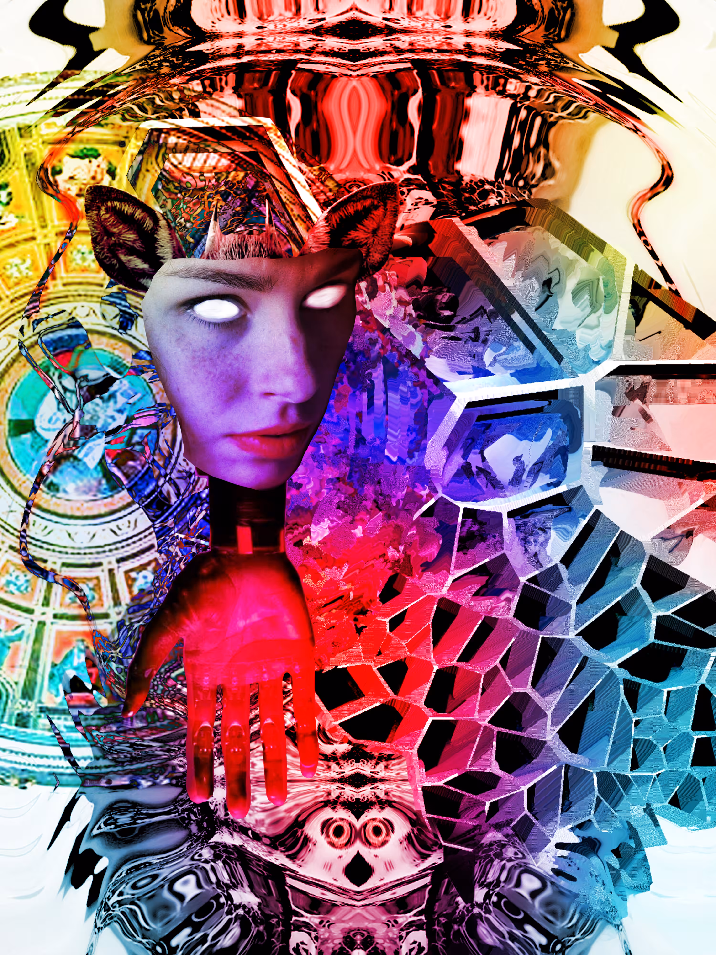 Astral Honeycomb