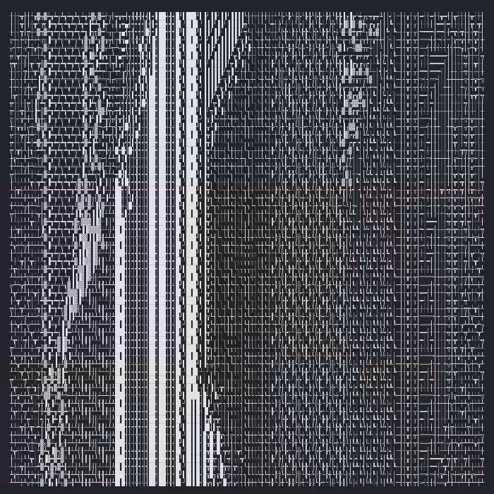 Unicode dynamic multiverse #123