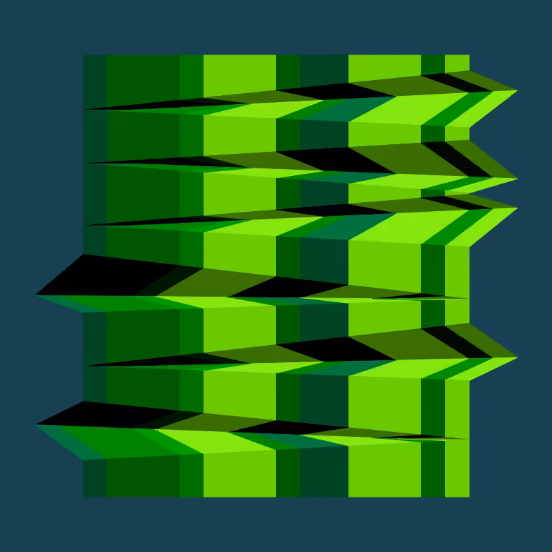 Folded #23