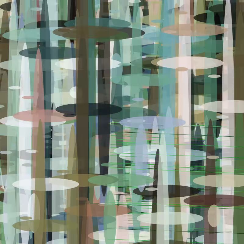 secret landscape  #31