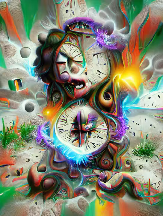 Time is Time in Motion #2