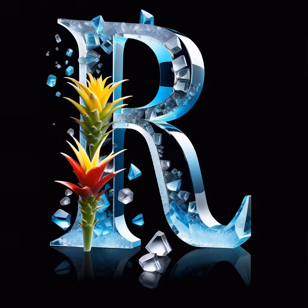 R