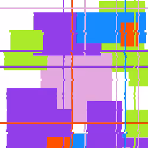 Chromatic Chaos #7185