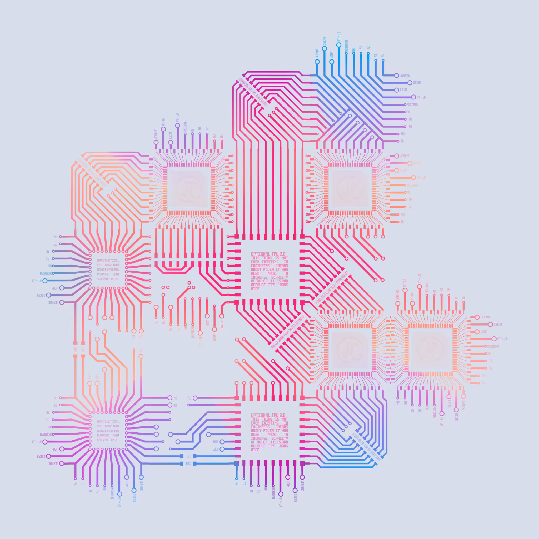 The Hypothetical Motherboards V2.0 #161