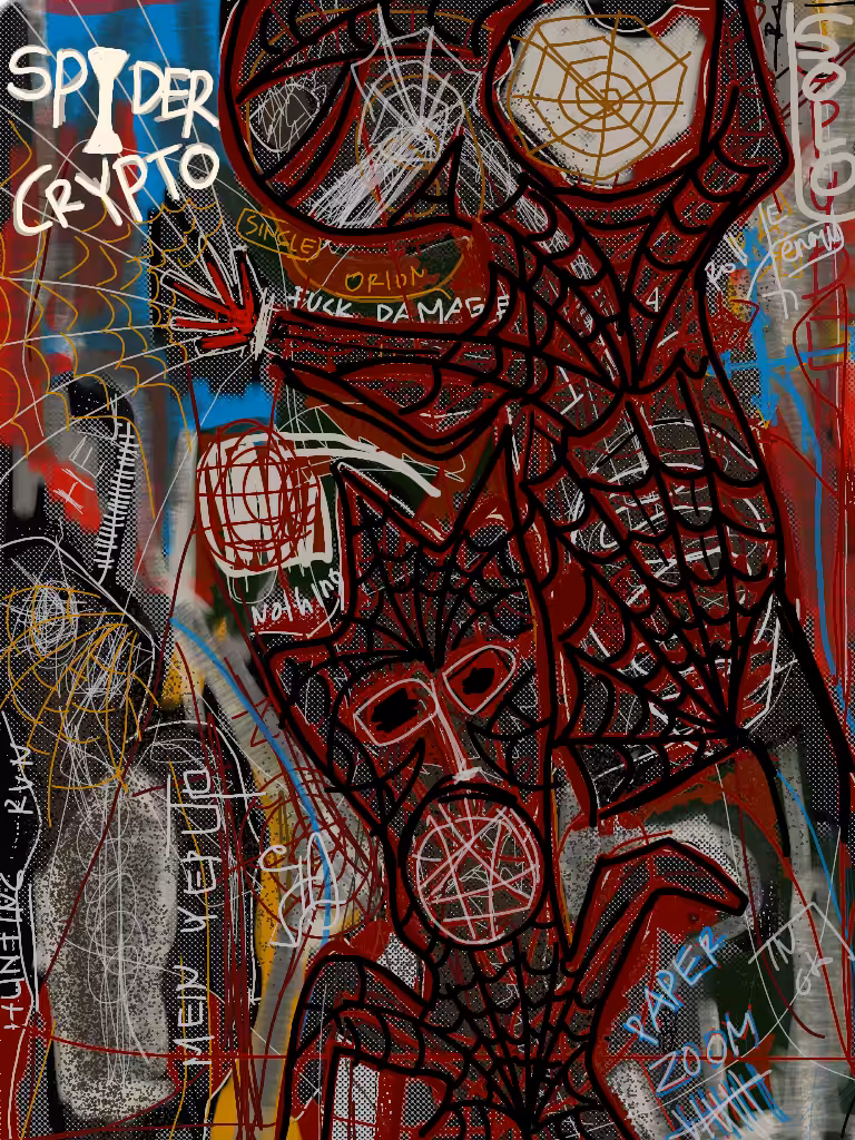 Spider Crypto
