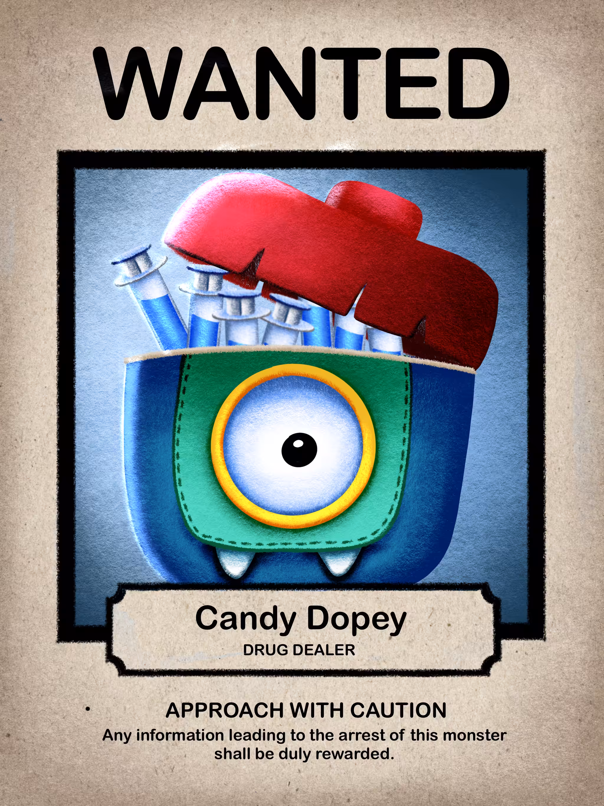 Candy Dopey