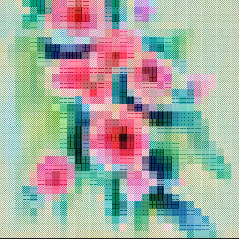 Latent Garden #130