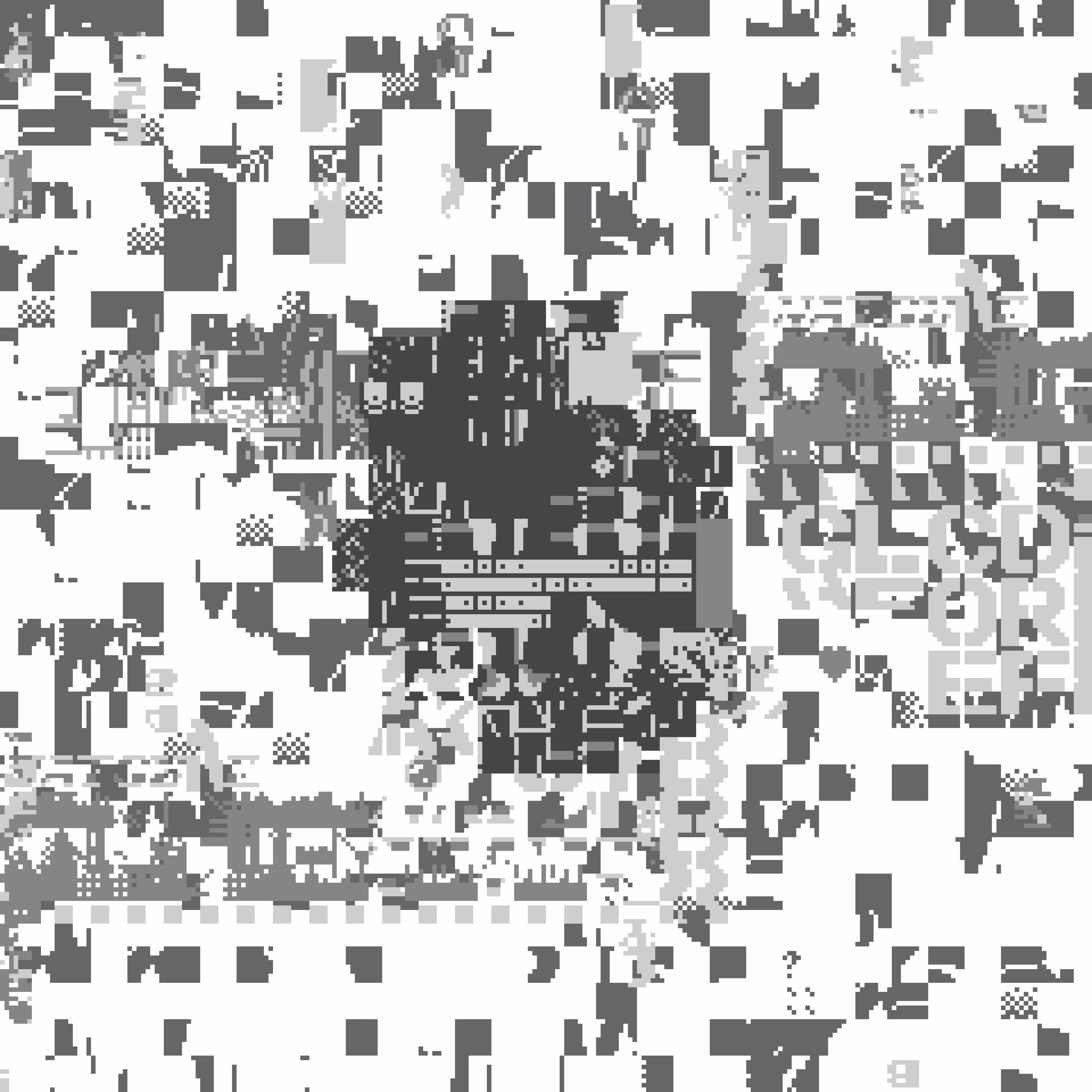 Inaccessible Worlds: Inaccessible World #21