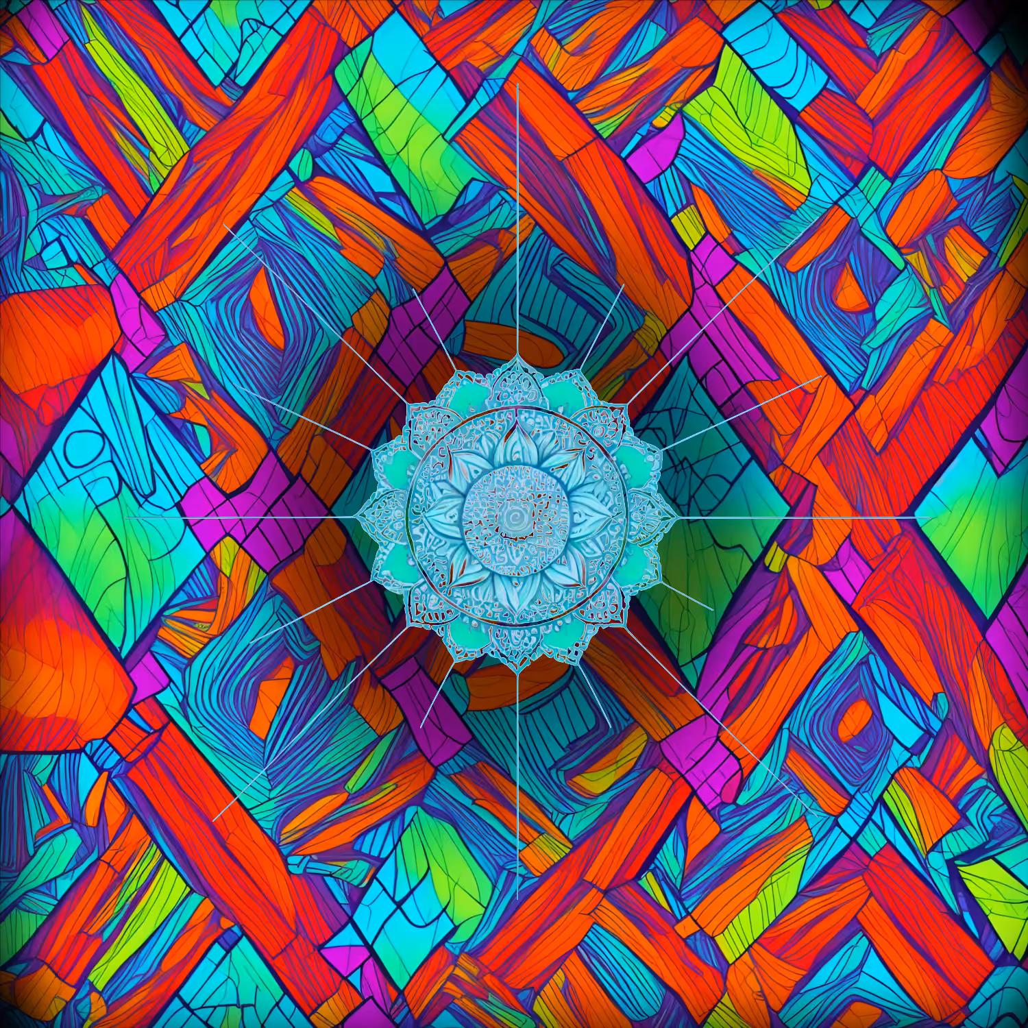 The eye of god Portal #1457
