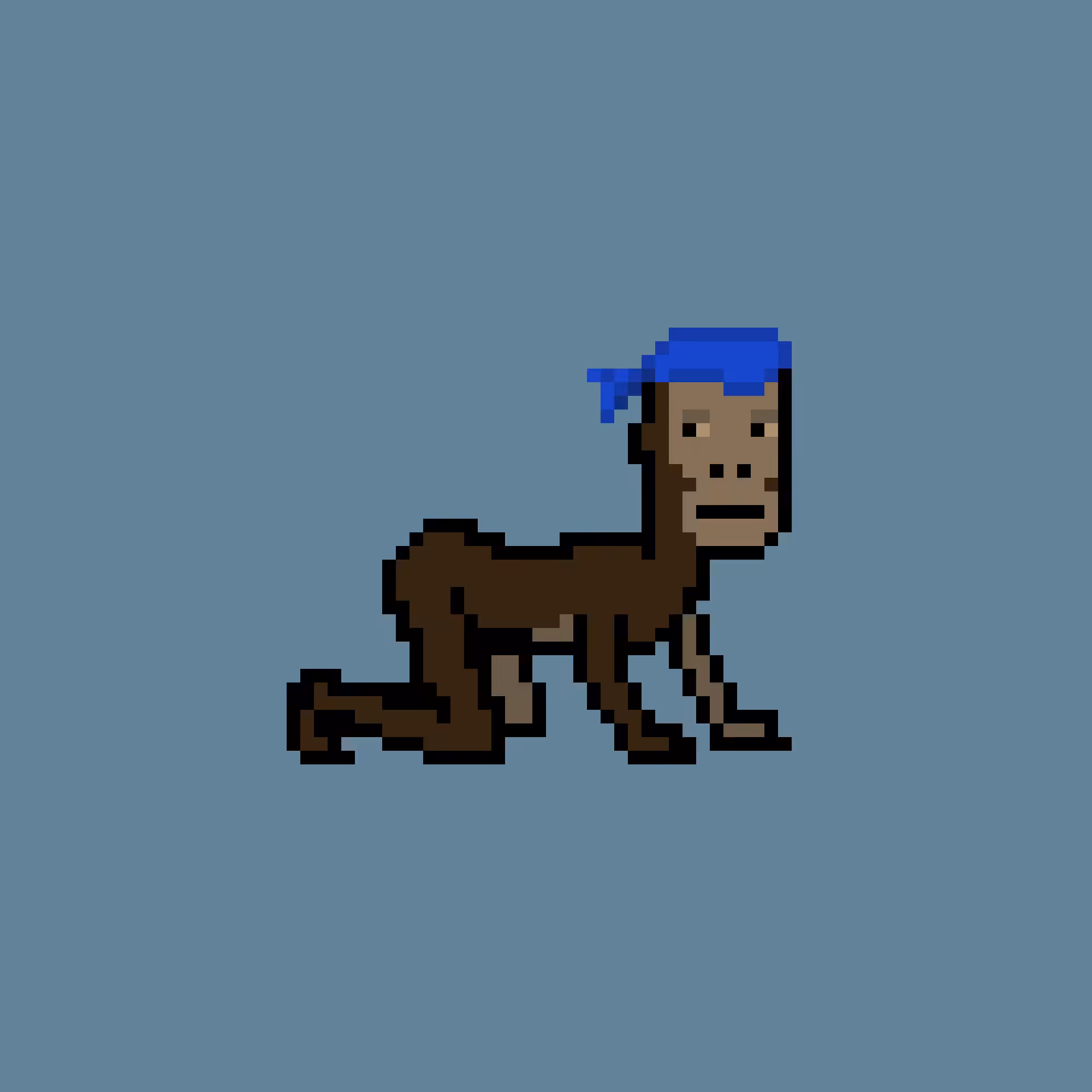 CrawlingPunks: CrawlingPunk #900