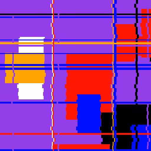 Chromatic Chaos #887