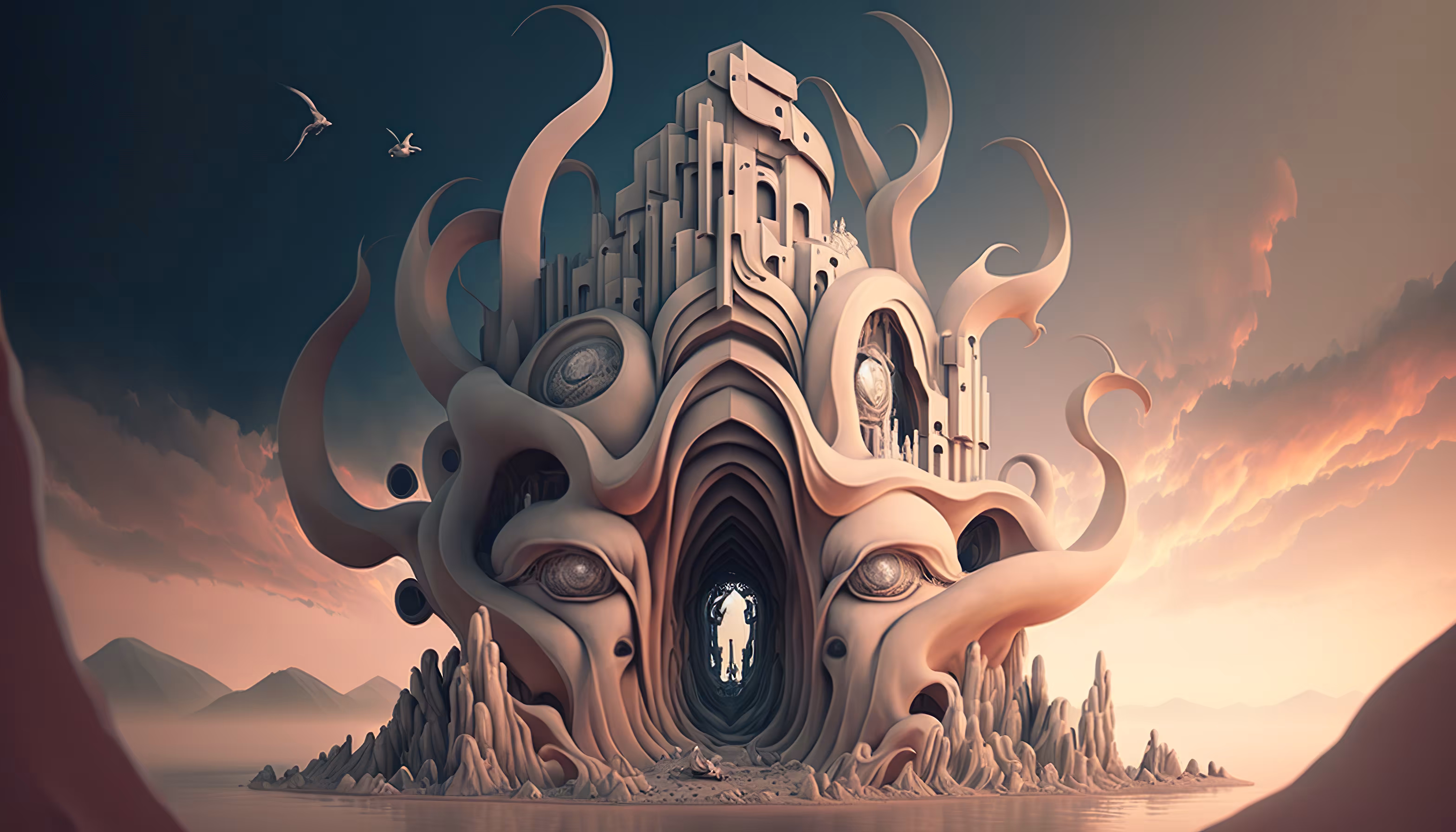 The Edge of the Multiverse: Where Reality Meets Fantasy