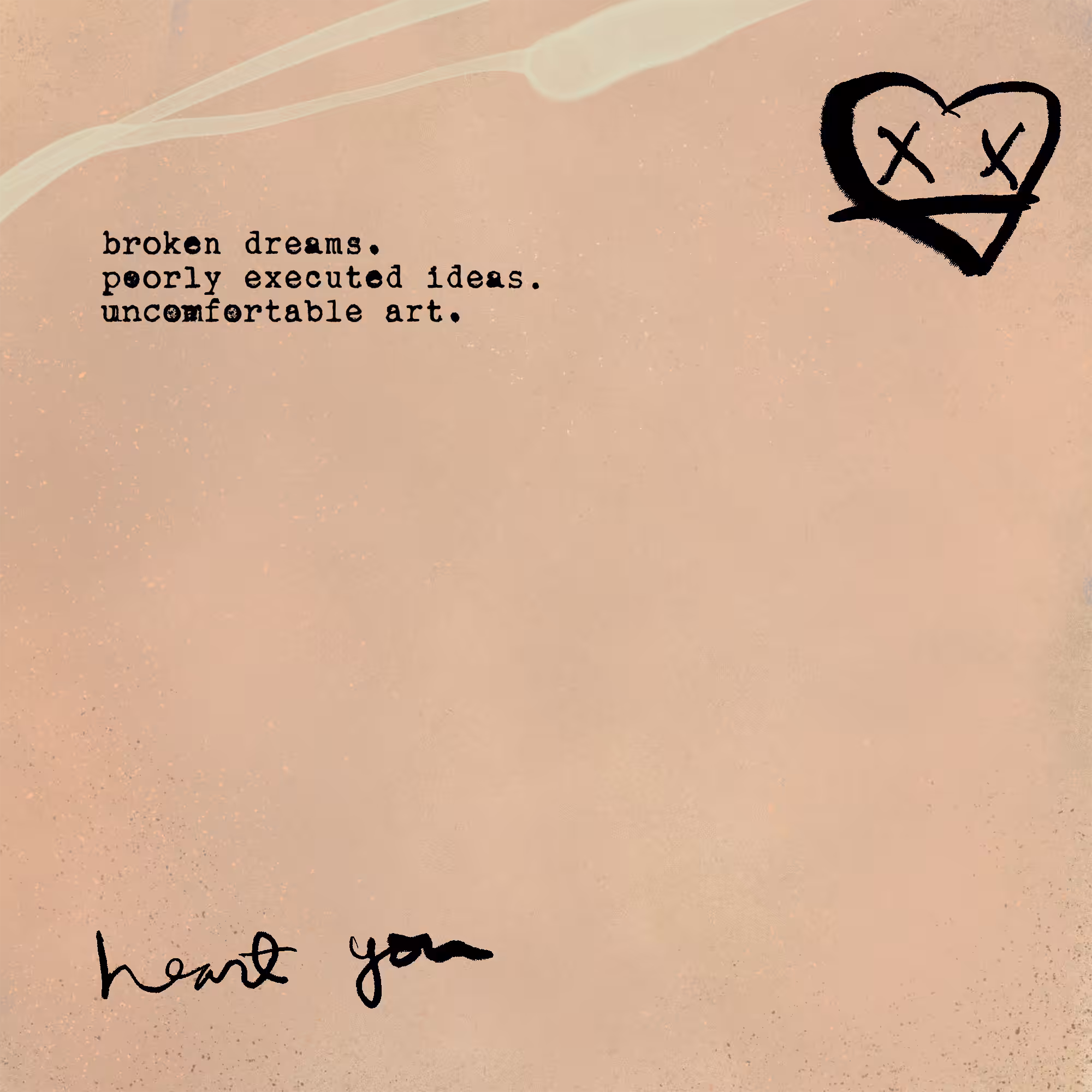 Heart You Poems #77